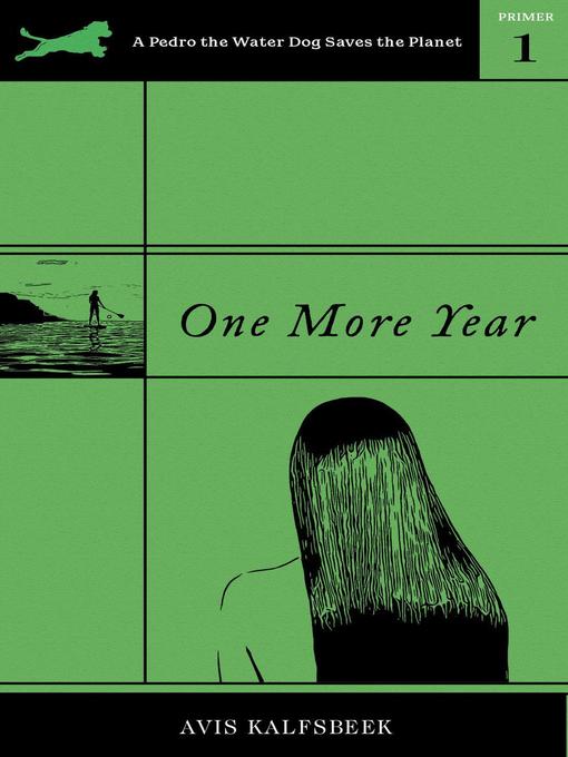 Title details for One More Year by Avis Kalfsbeek - Available